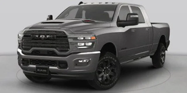 2027 Ram 3500 Limited