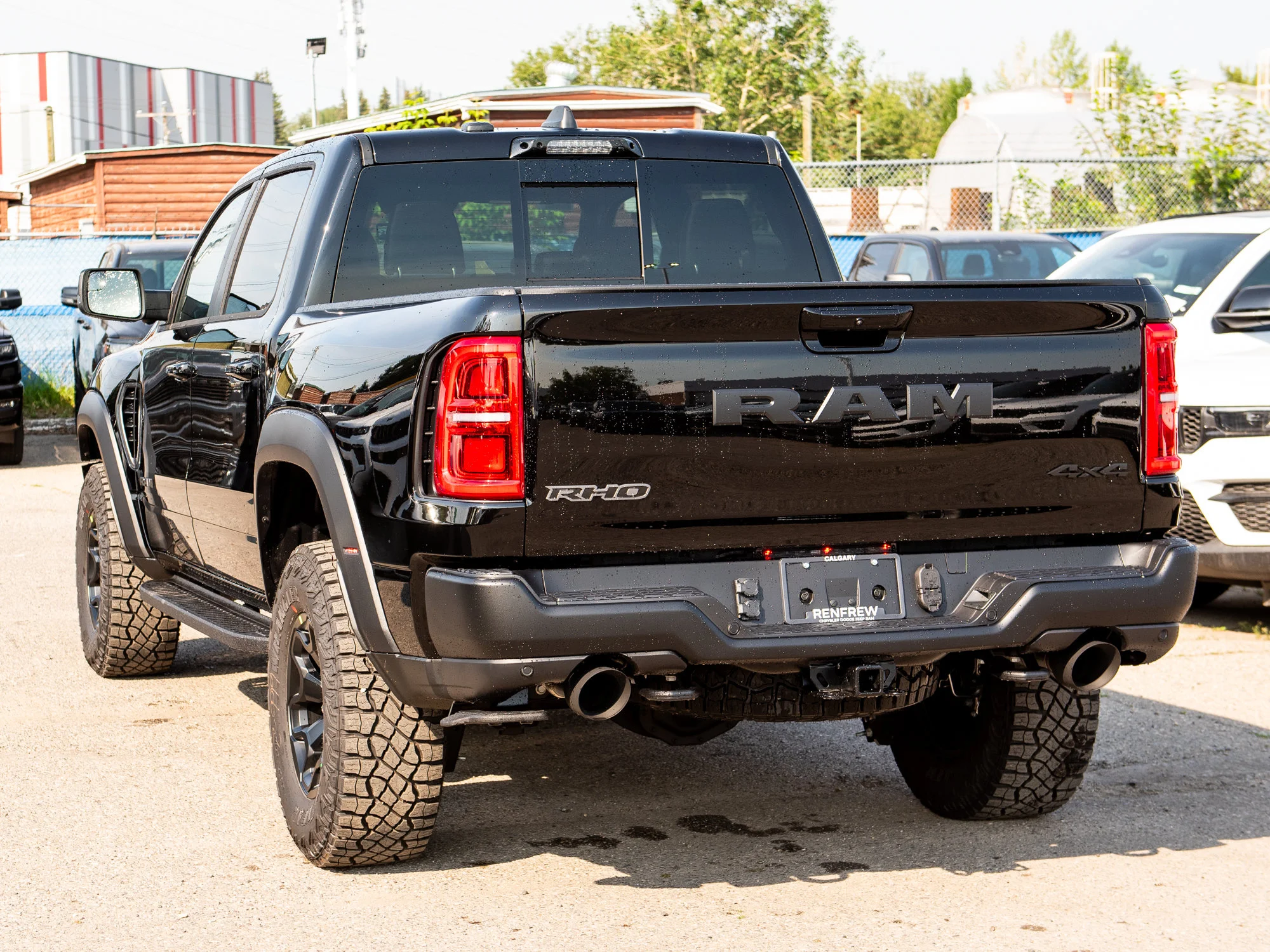 New 2026 Black RAM RHO* 540 HORSEPOWER image 6