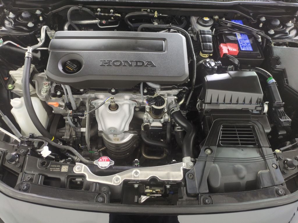 2025 Honda Civic LX - Photo 24
