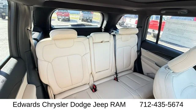 New 2026 White Jeep Limited image 42