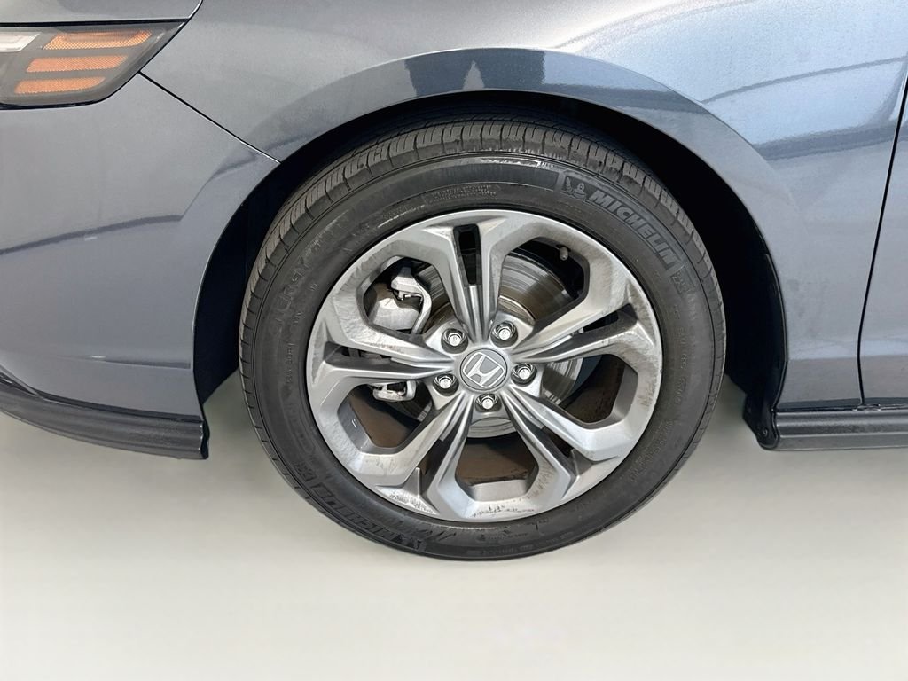 2024 Honda Accord EX - Photo 30