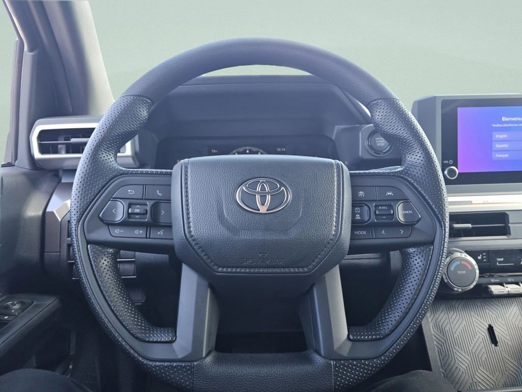 New 2026 Black Toyota SR5 image 31