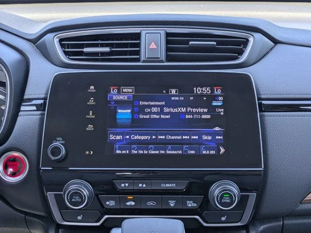 2021 Honda CR-V EX - Photo 17