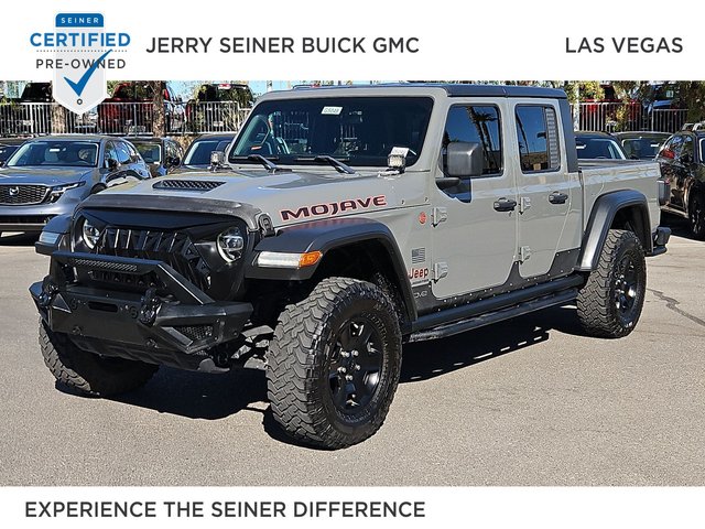 2021 Jeep Gladiator Mojave
