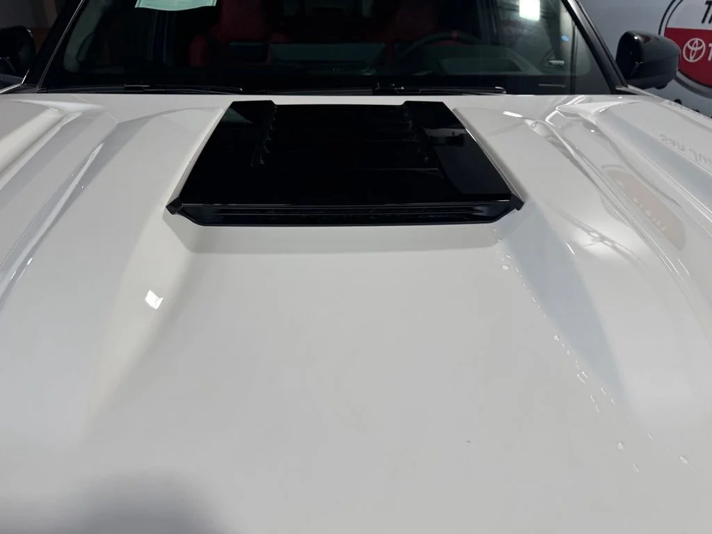 New 2026 White Toyota TRD Pro image 17