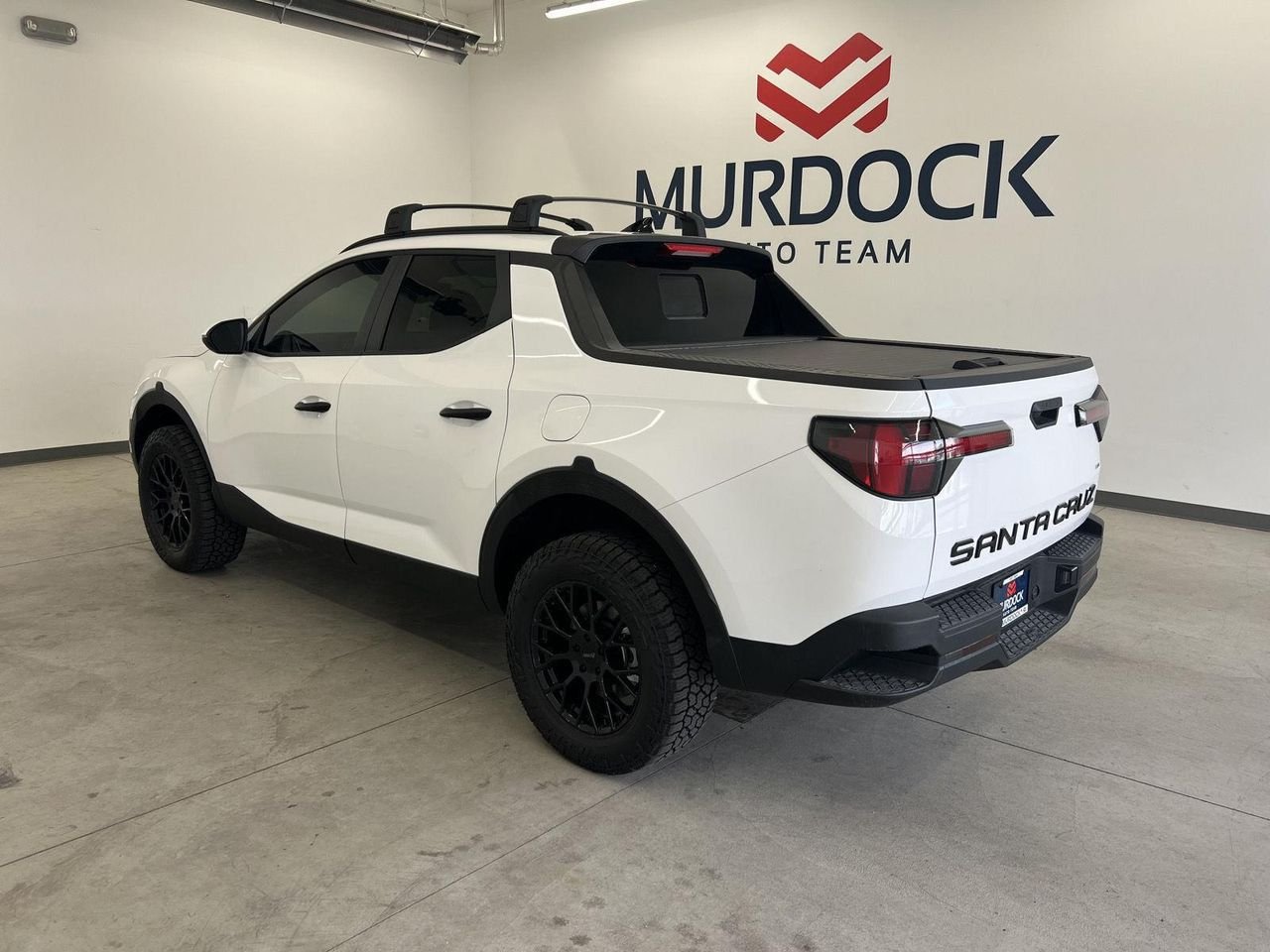 New 2026 Atlas White Hyundai SEL Activity AWD image 2