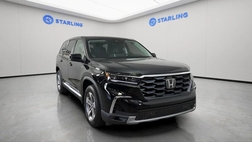 Used 2025 Black Honda EX-L image 15