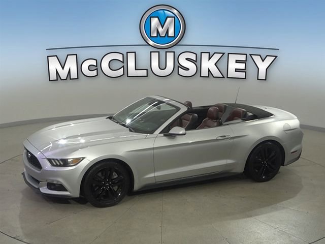2015 Ford Mustang EcoBoost Premium