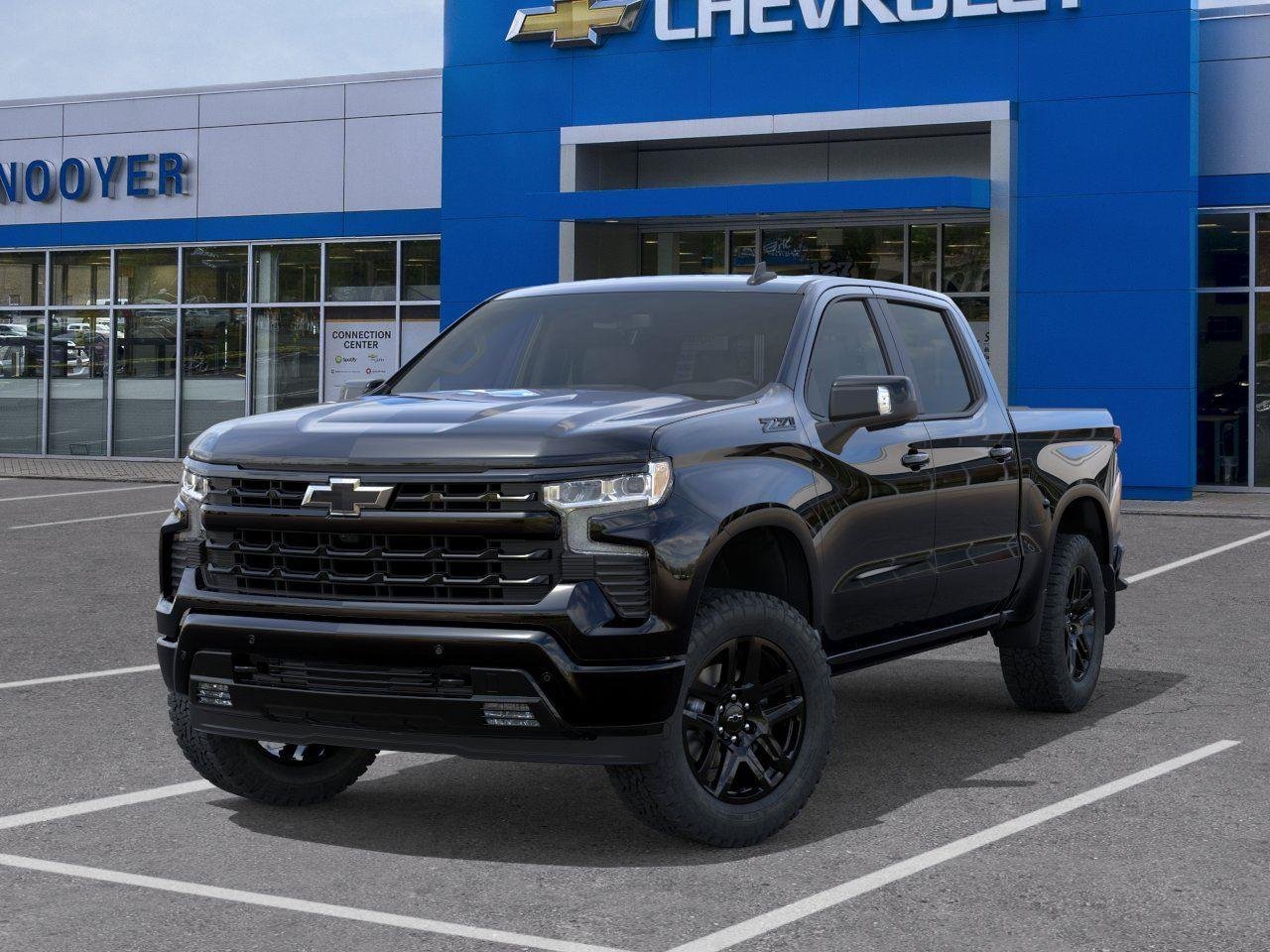 New 2026 Black Chevrolet RST image 6