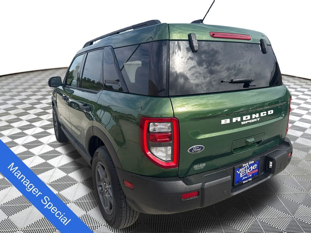 Used 2025 Green Ford Big Bend image 4