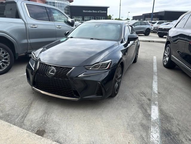 2019 Lexus IS 350 350 F SPORT AWD's photo