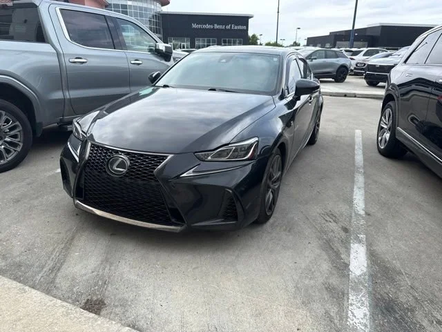 2019 Lexus IS 350 350 F SPORT AWD's photo