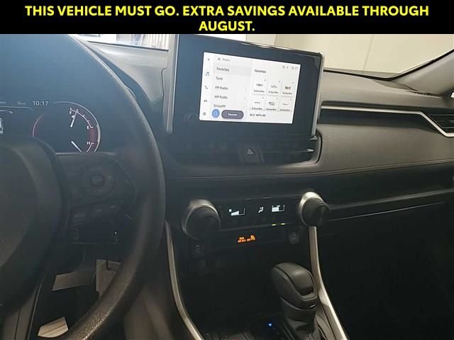 Used 2025 Gray Toyota LE image 10