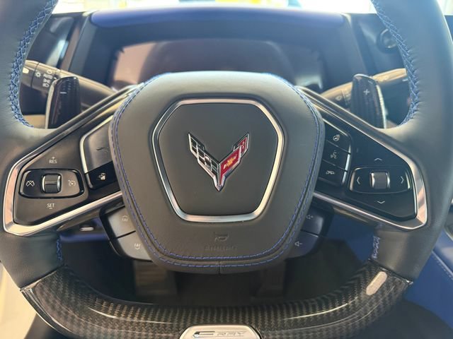 New 2026 Arctic White Chevrolet 3LZ image 13
