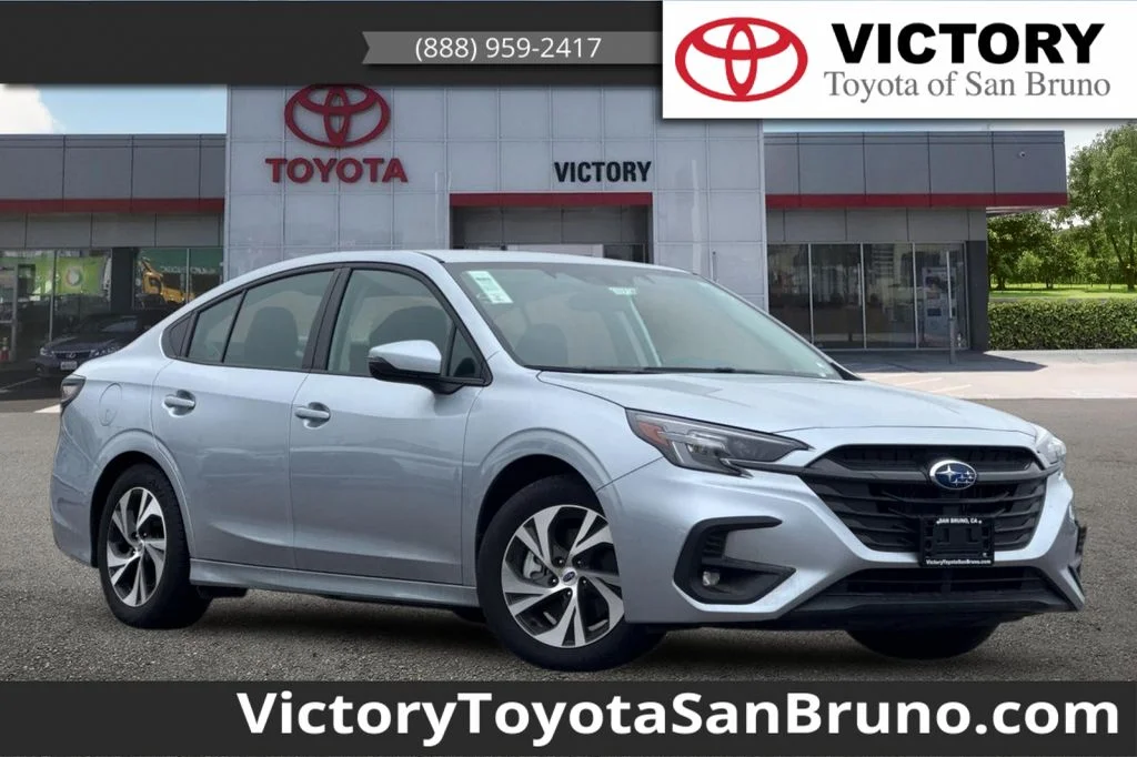 2025 Subaru Legacy