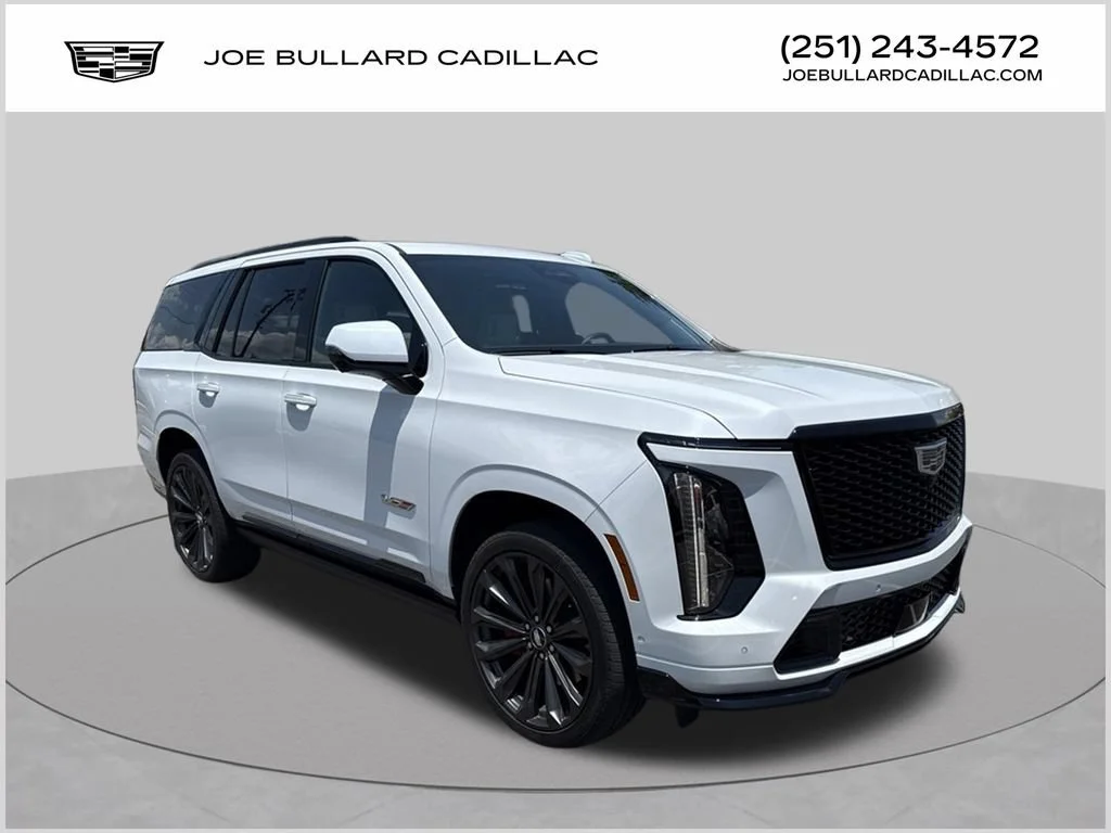 2026 Cadillac Escalade 4WD Escalade-V's photo