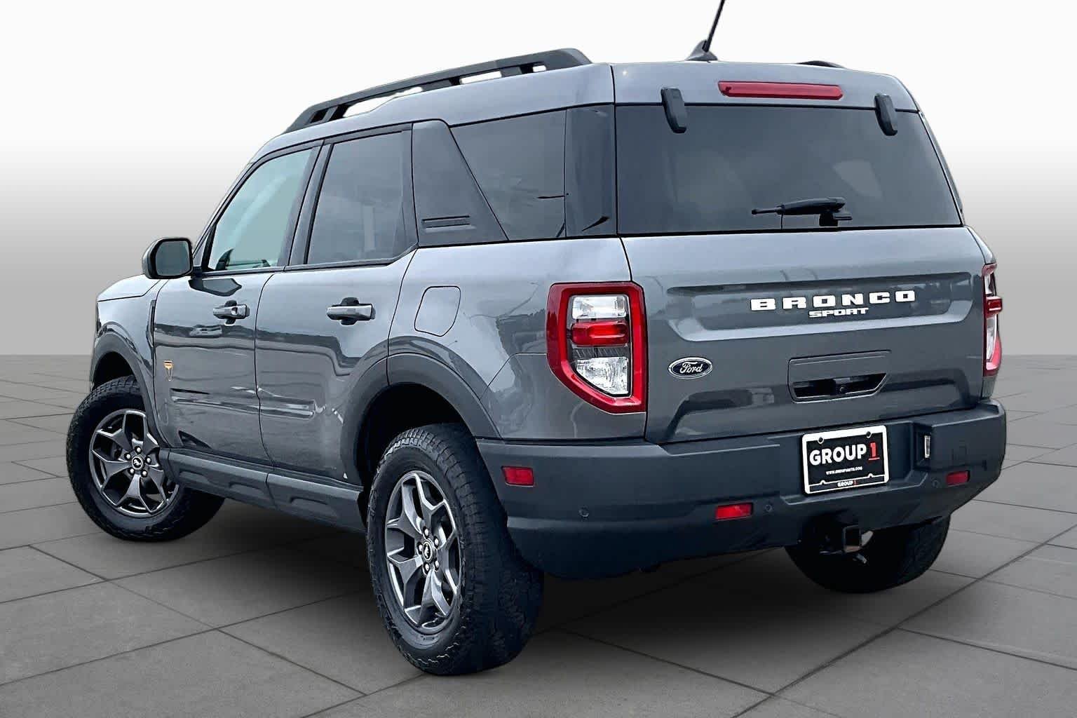 Used 2022 Carbonized Gray Ford Badlands image 12