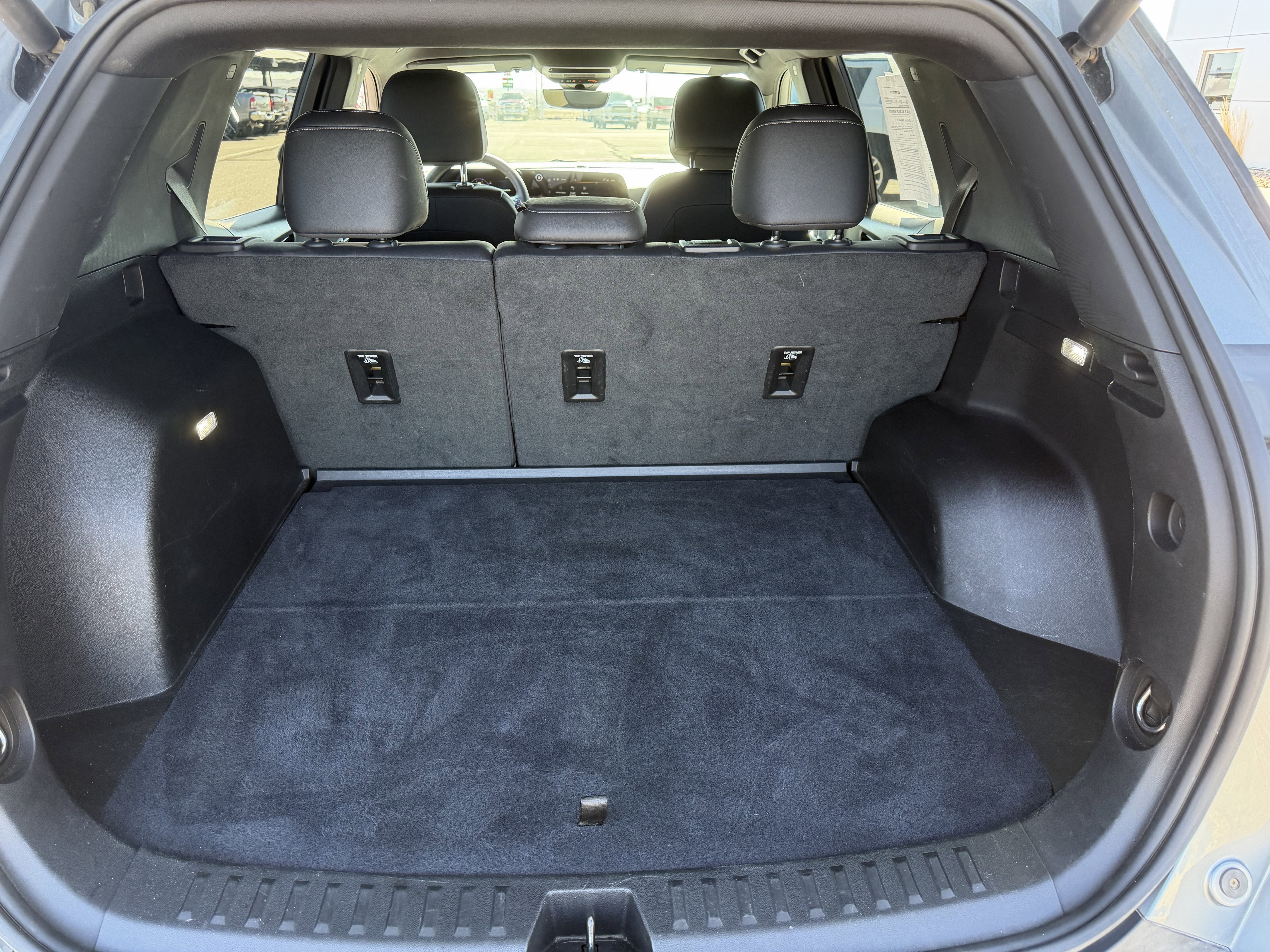 Used 2025 Gray Chevrolet LT image 8