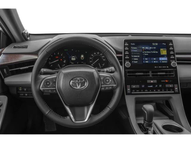 Used 2019 Midnight Black Metallic Toyota XLE image 7