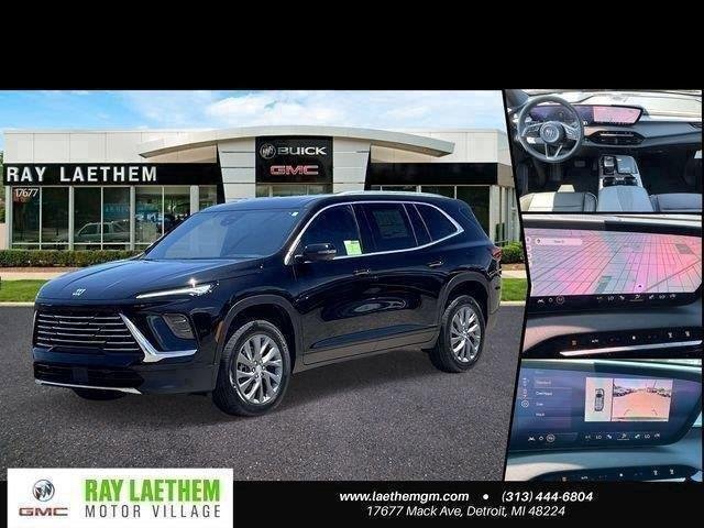 2026 Buick Enclave Preferred - Photo 1