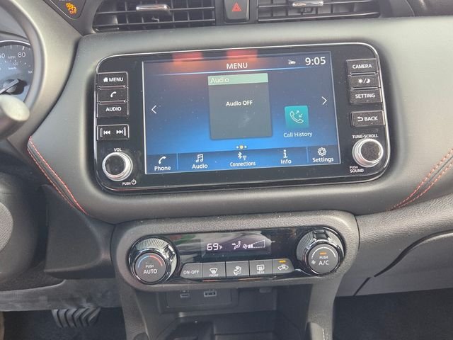 Used 2024 Gray Nissan SR image 18