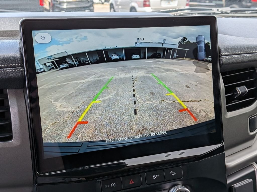 Used 2024 Black Ford XLT image 25