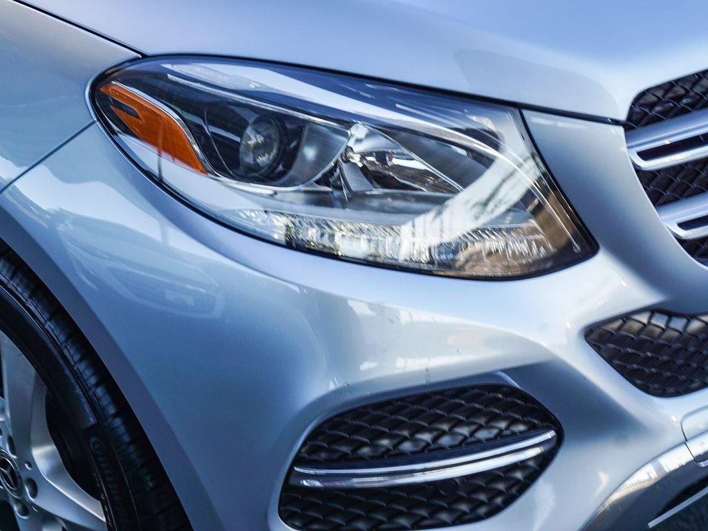 Used 2018 Silver Mercedes-Benz GLE 350 image 11