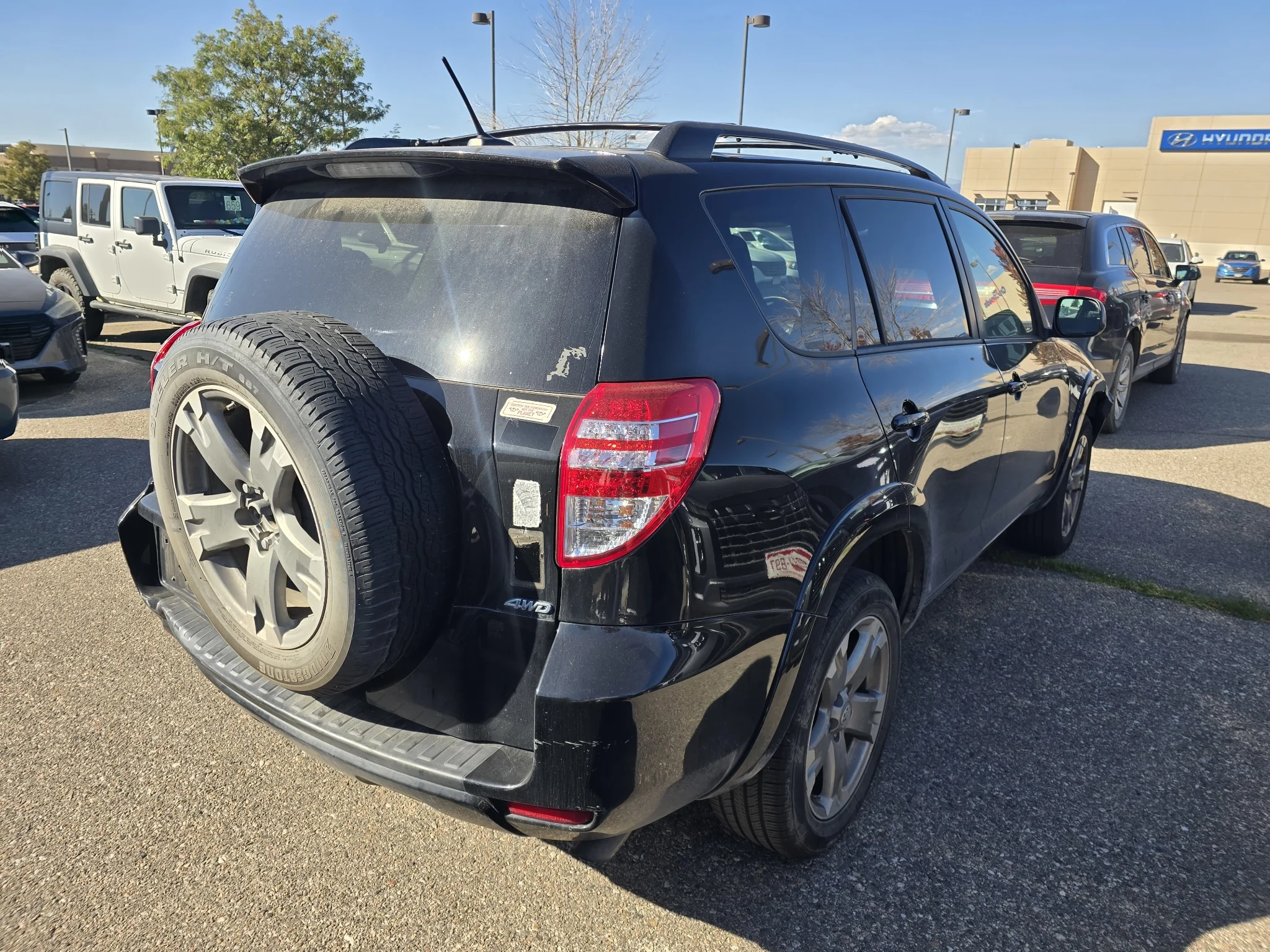 Used 2012 Black Toyota Sport image 17
