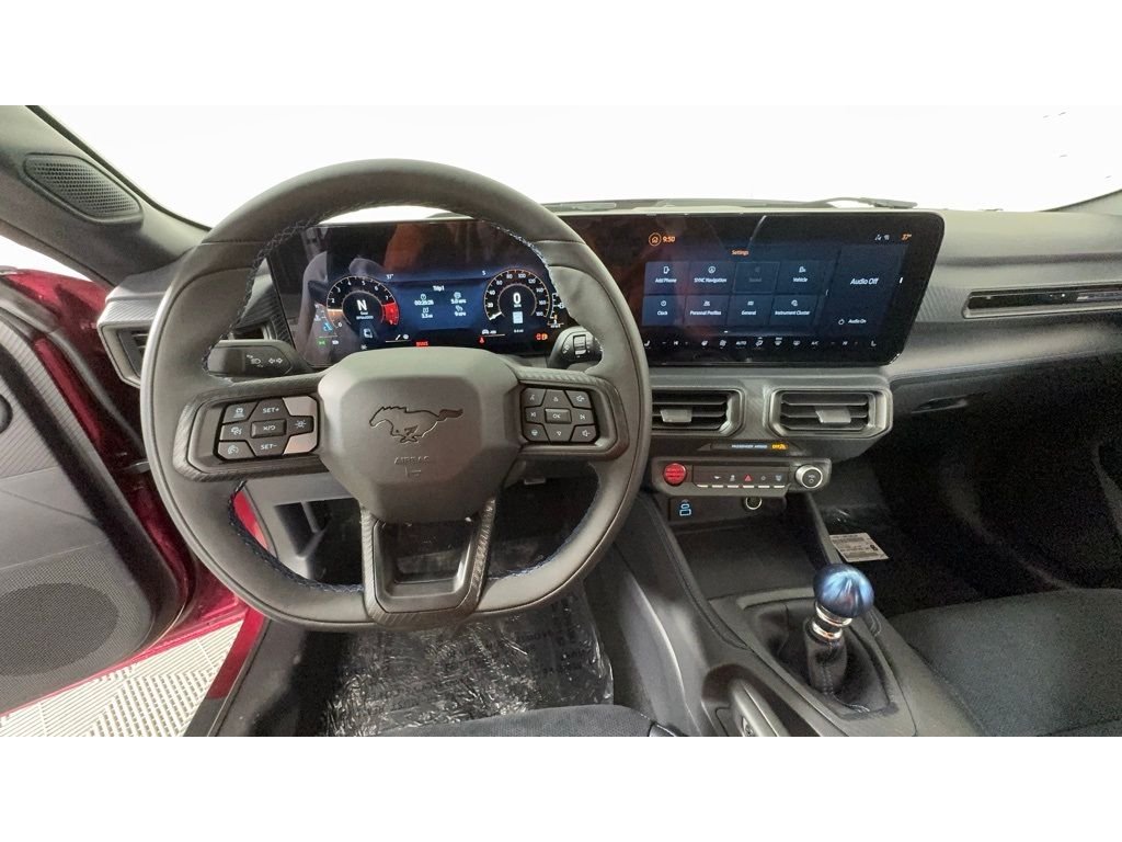 2025 Ford Mustang Dark Horse - Photo 9