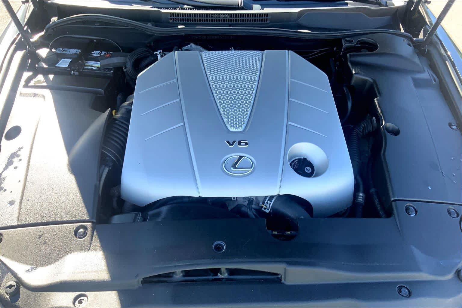 Used 2011 Smoky Granite Mica Lexus  image 30