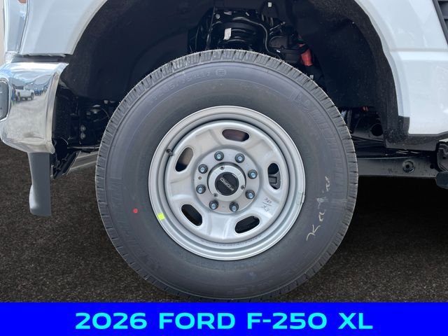 New 2026 White Ford XL image 29