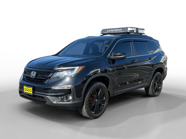 2021 Honda Pilot SE