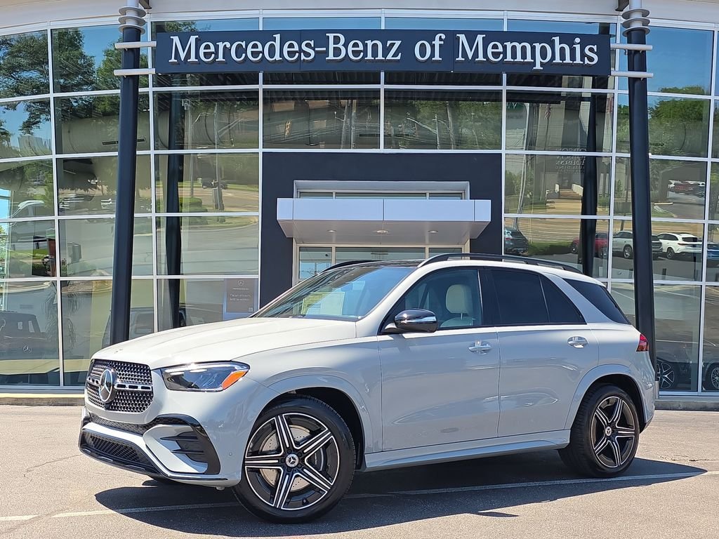 2026 Mercedes-Benz GLE GLE 450 4MATIC's photo