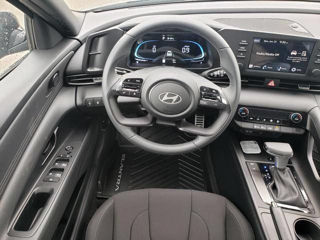 New 2026 Gray Hyundai SEL Sport image 15
