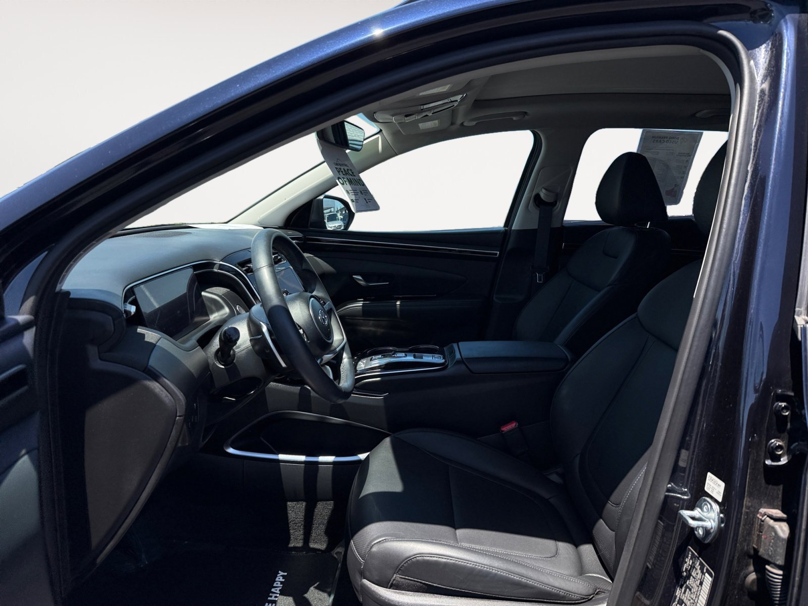 Used 2024 Deep Sea Hyundai SEL Convenience image 10
