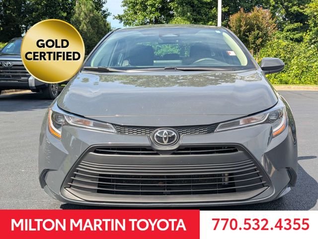 Certified Used 2024  Toyota LE image 11