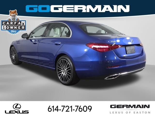 2024 Mercedes-Benz C-Class Sedan C 300 - Photo 11