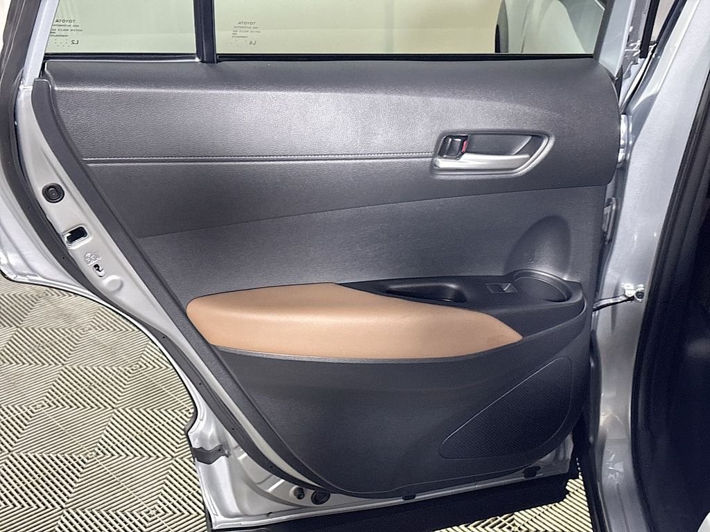 Used 2026 Silver Toyota XLE image 19