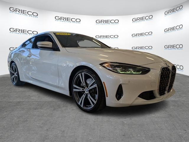 2021 BMW 4 Series 430i Coupe's photo