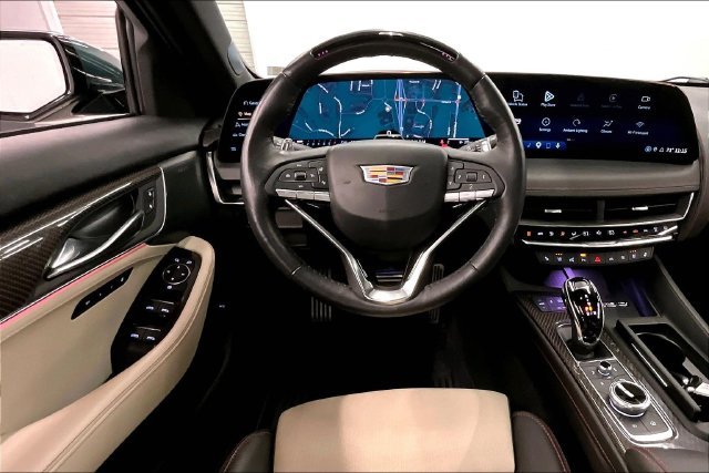 Used 2025 Typhoon Metallic Cadillac Sport image 6