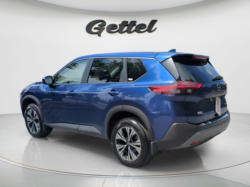 2022 Nissan Rogue SV - Photo 9