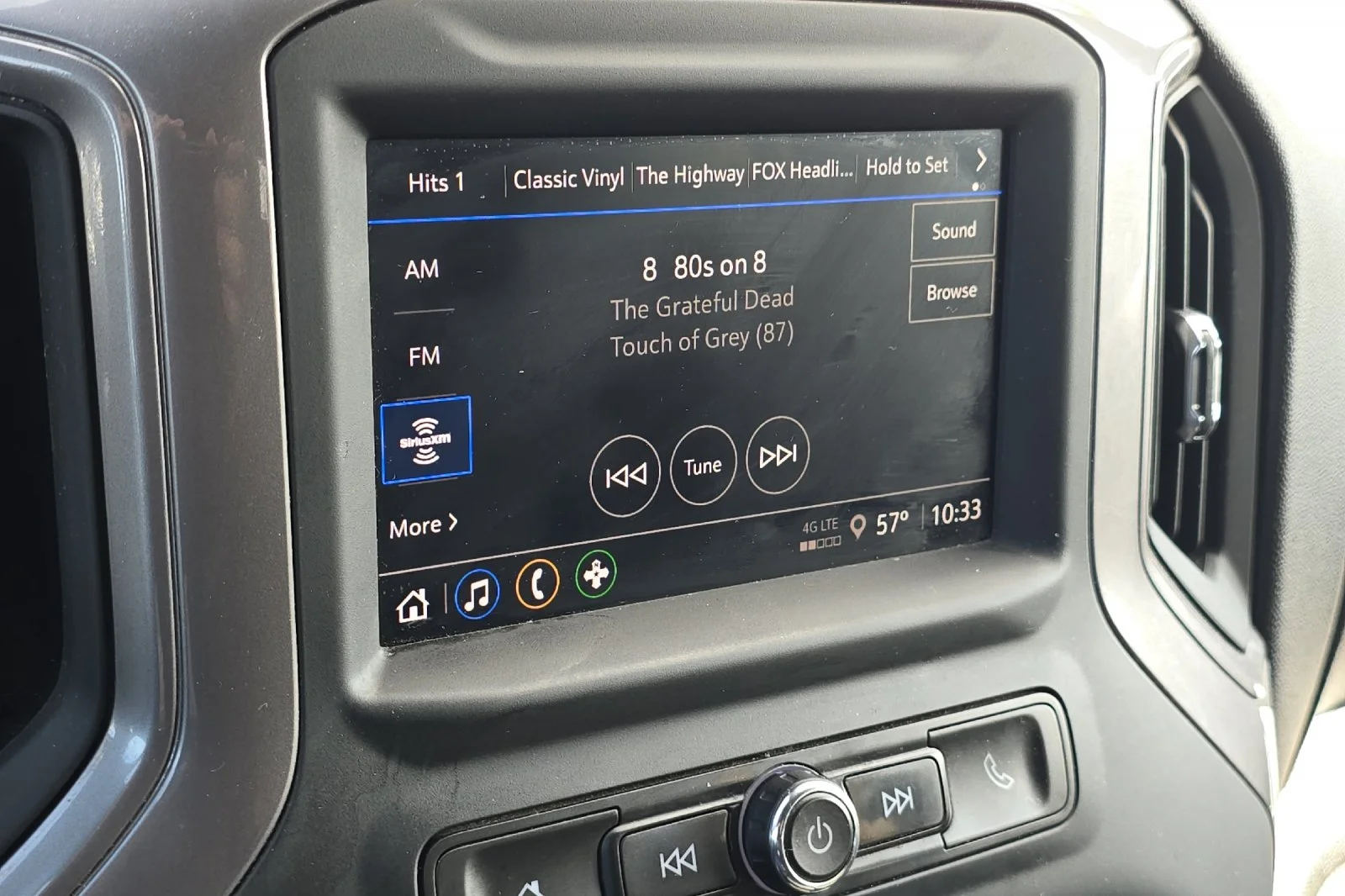 Used 2023 Red Chevrolet Custom image 23