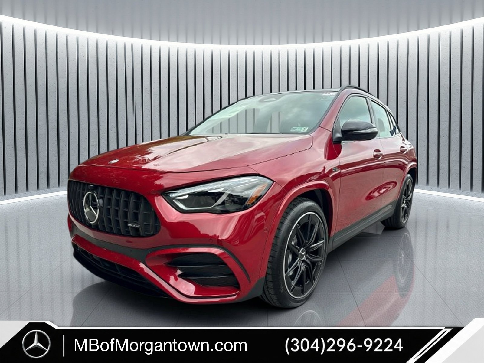 2026 Mercedes-Benz GLA