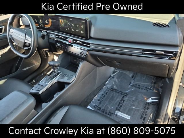 Certified Used 2026 Black Kia EX image 26