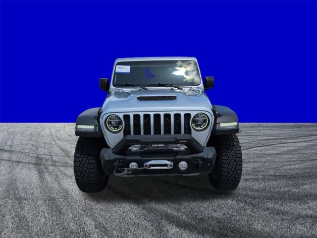 Used 2022 Silver Jeep Mojave image 9