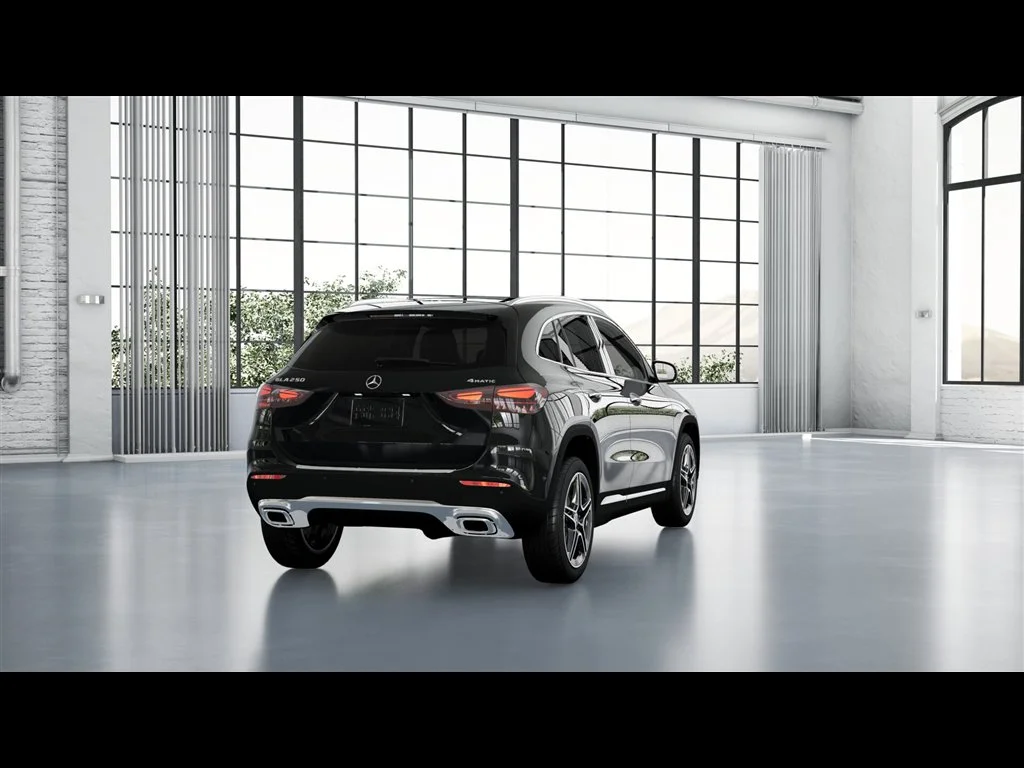New 2026 Night Black Mercedes-Benz GLA 250 image 65