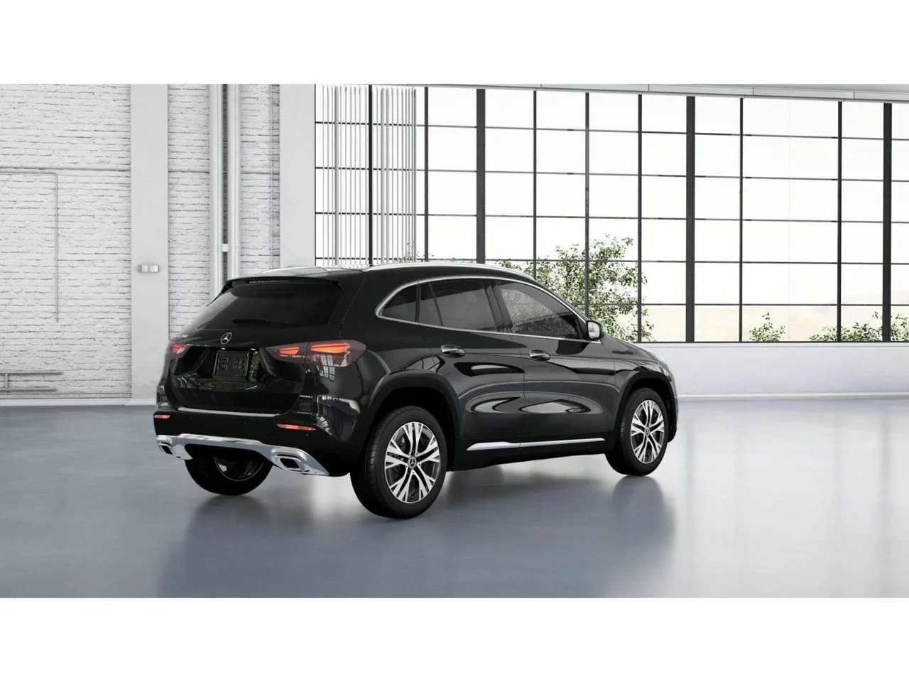 New 2026 Night Black Mercedes-Benz GLA 250 image 21