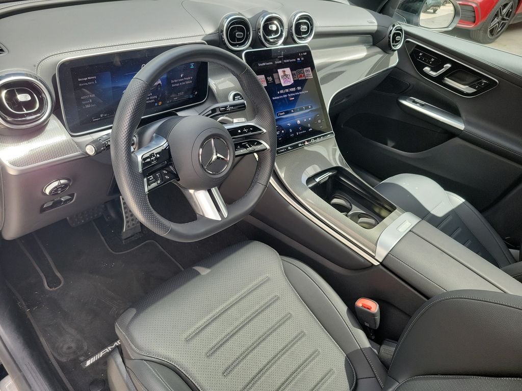 Certified Used 2026 Black Mercedes-Benz GLC 300 image 23