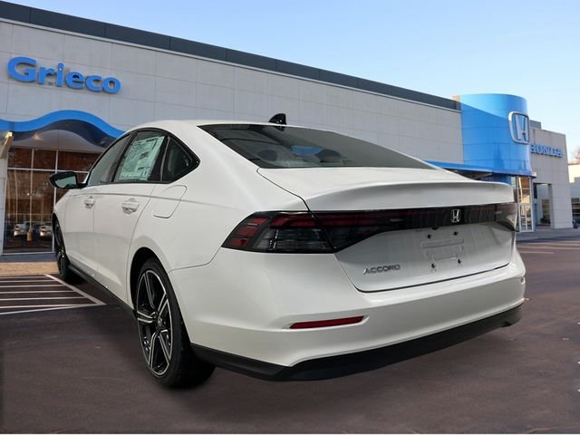 New 2026 Platinum White Pearl Honda SE image 3