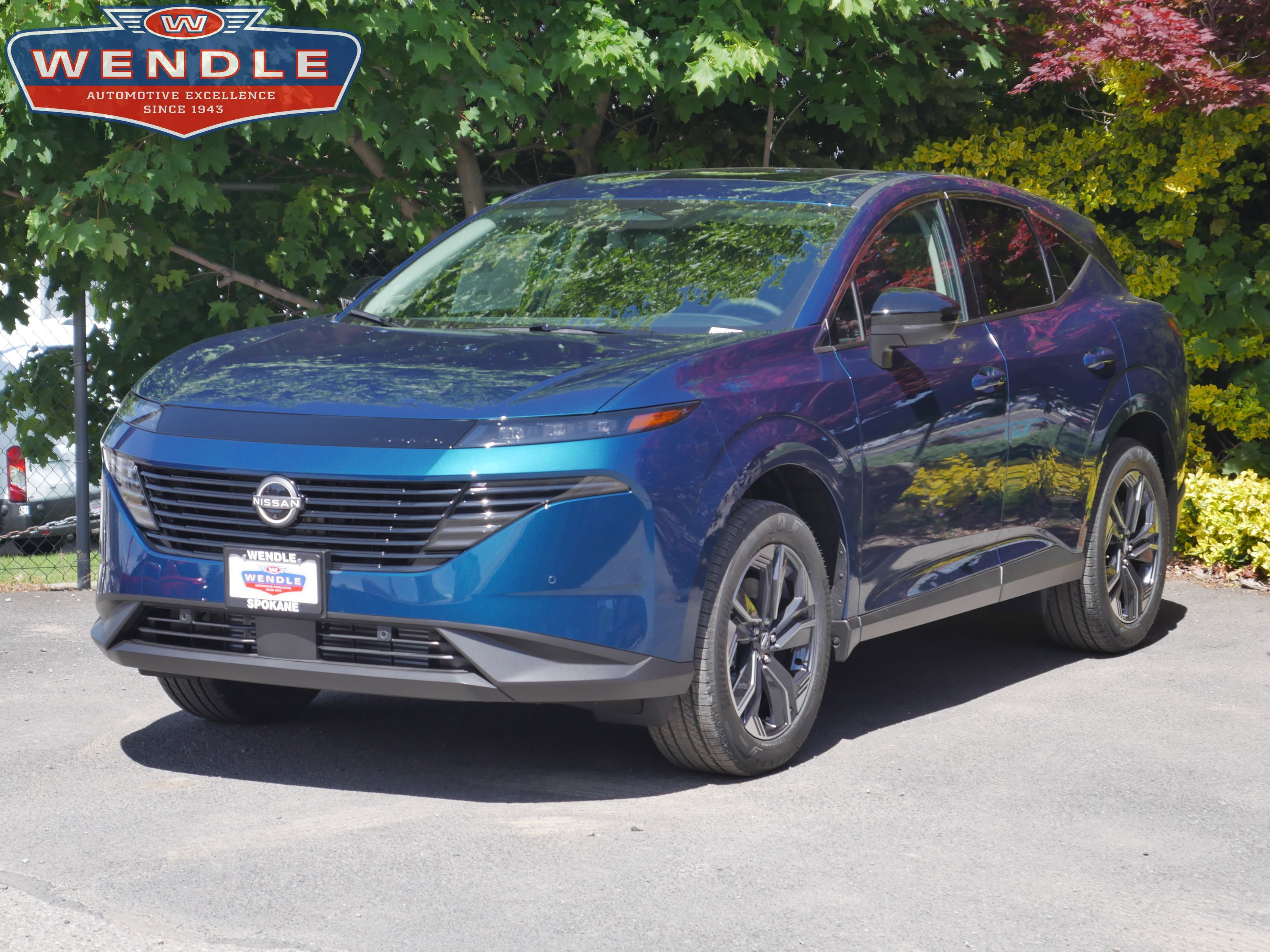 2026 Nissan Murano SL AWD's photo
